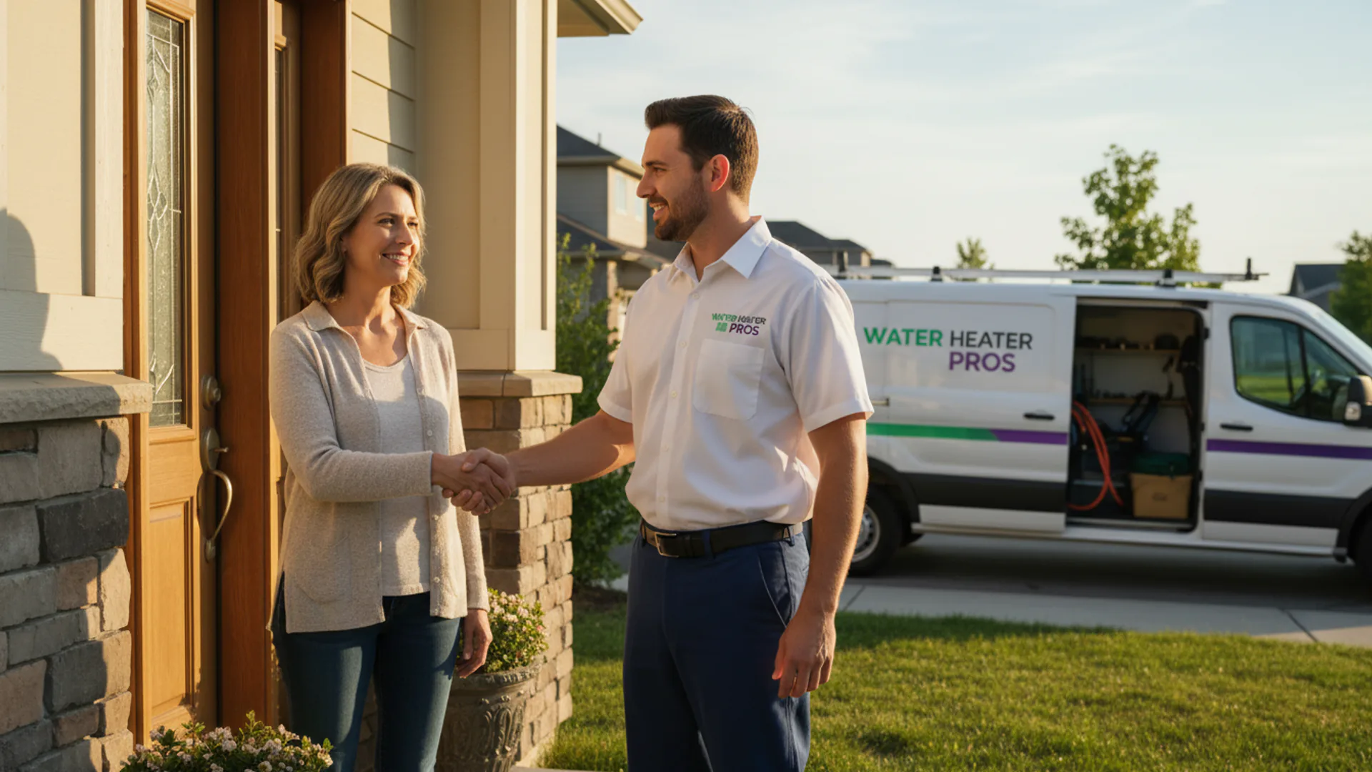 water heater repair in Spencerport, NY Near Me